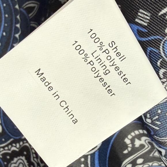 WZIKAI Men's Corduroy Blazer - Slim Fit, Size M, NWT - Picture 8 of 8